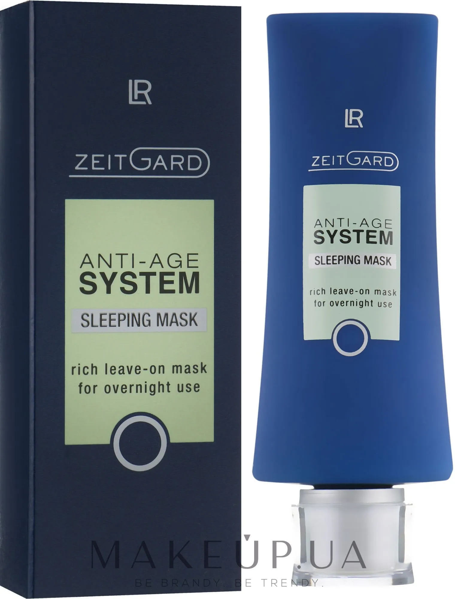 Anti-Age System Sleeping Mask