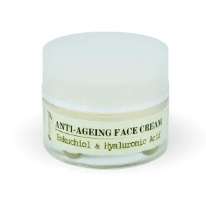 Anti-Ageing Face Cream | Hyaluronic Acid & Bakuchiol | Superfood Face Cream
