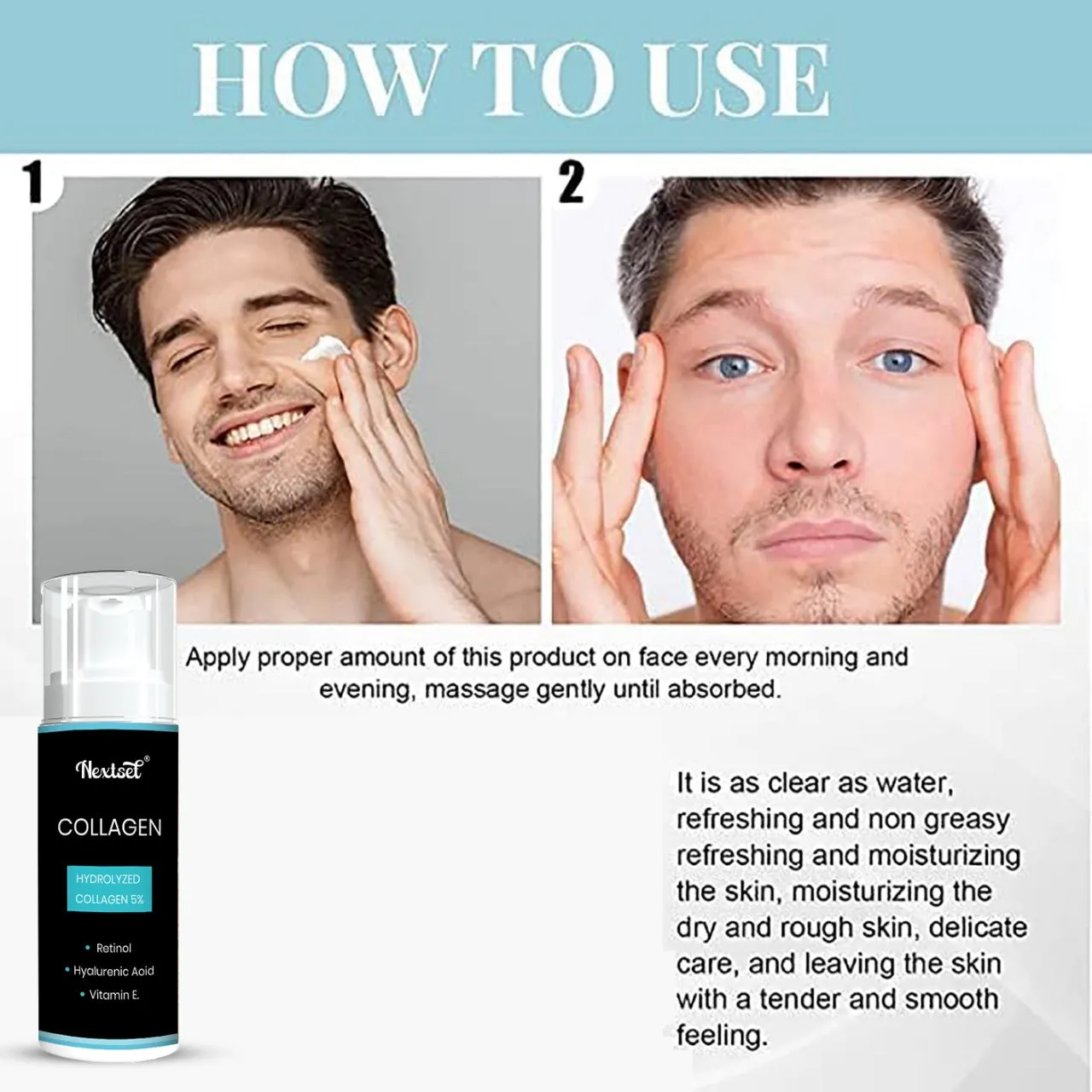Anti-Aging And Anti Wrinkle Cream for Men