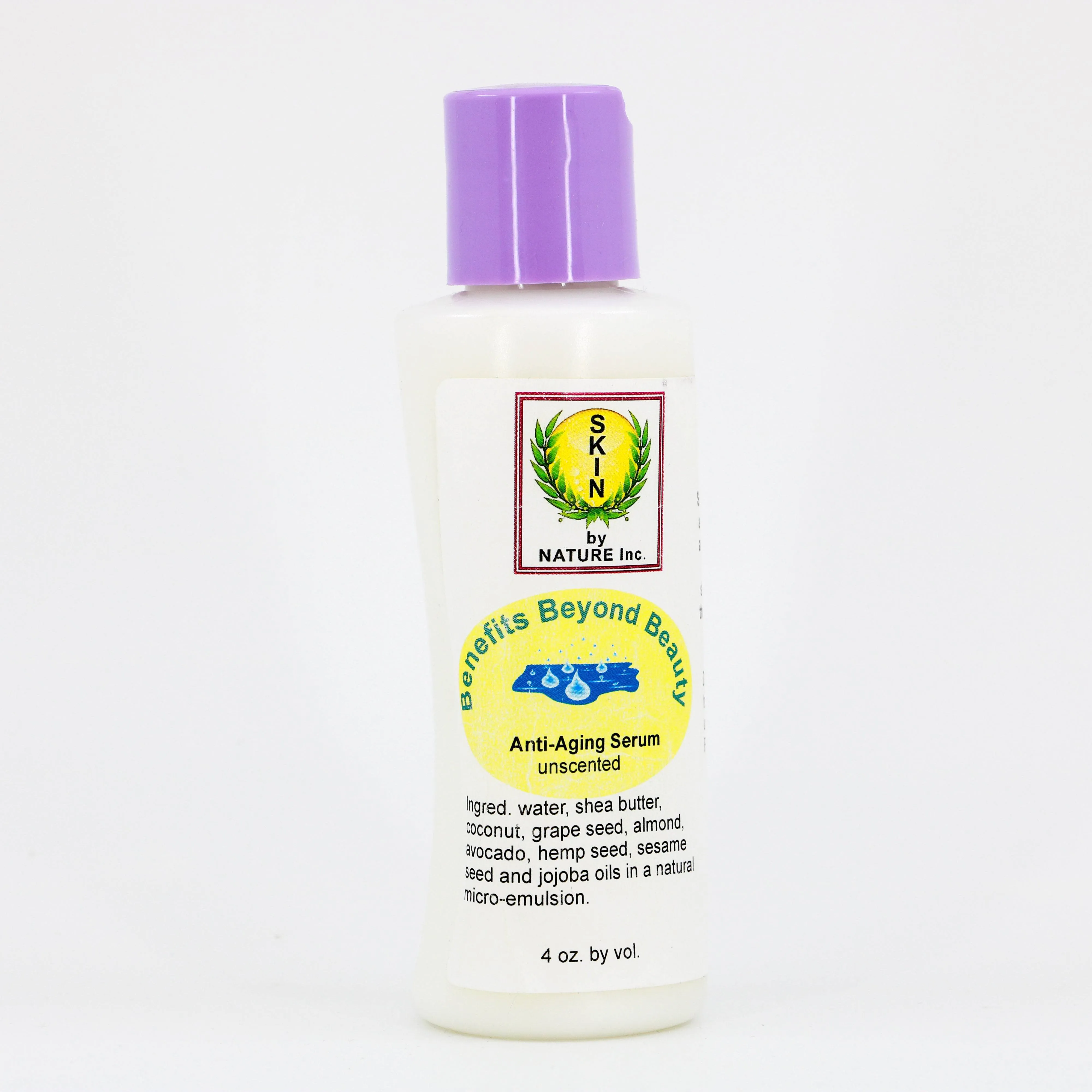 Anti-Aging Creamy Serum "Benefits Beyond Beauty"