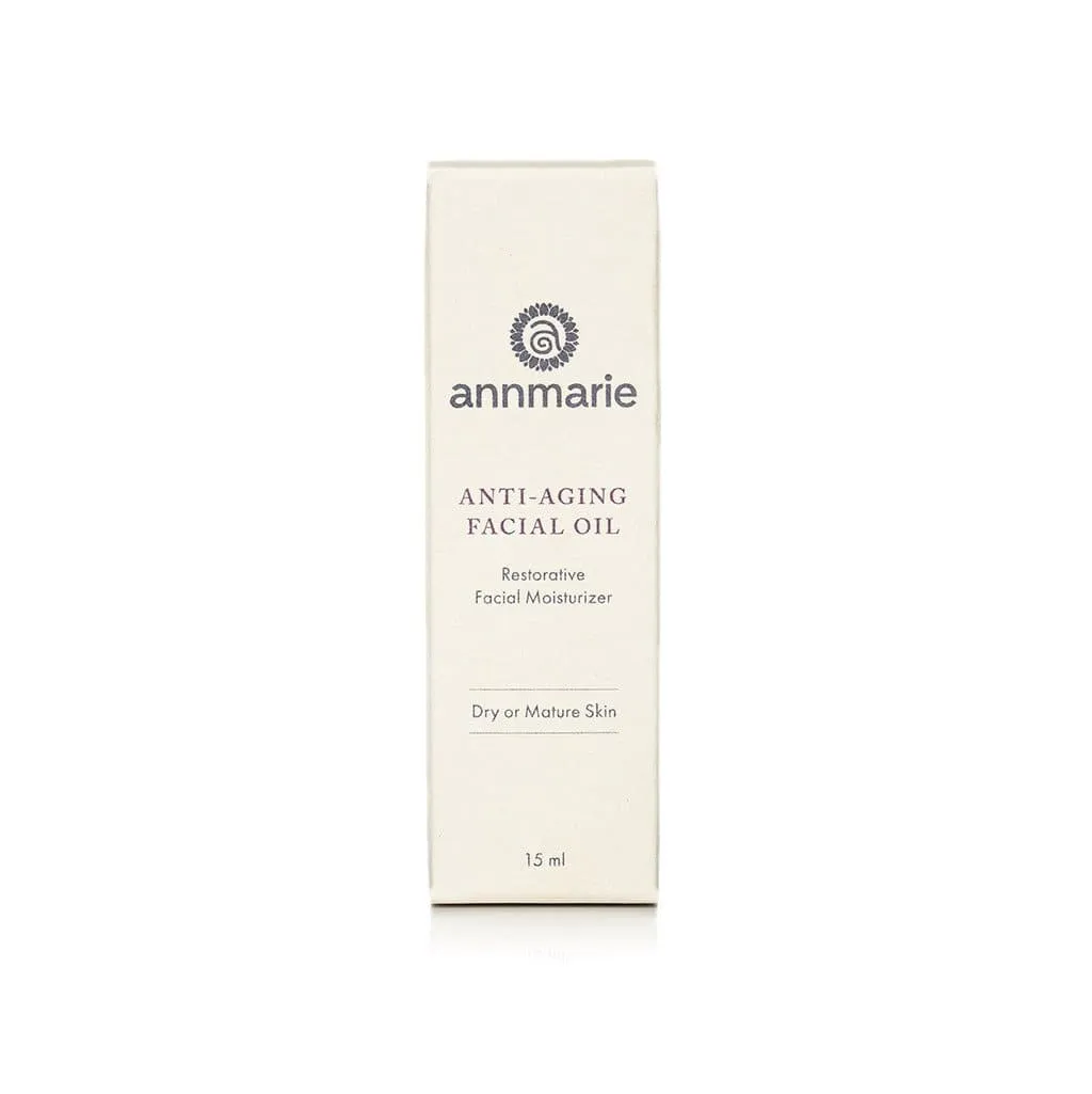 Anti-Aging Facial Oil (15ml)