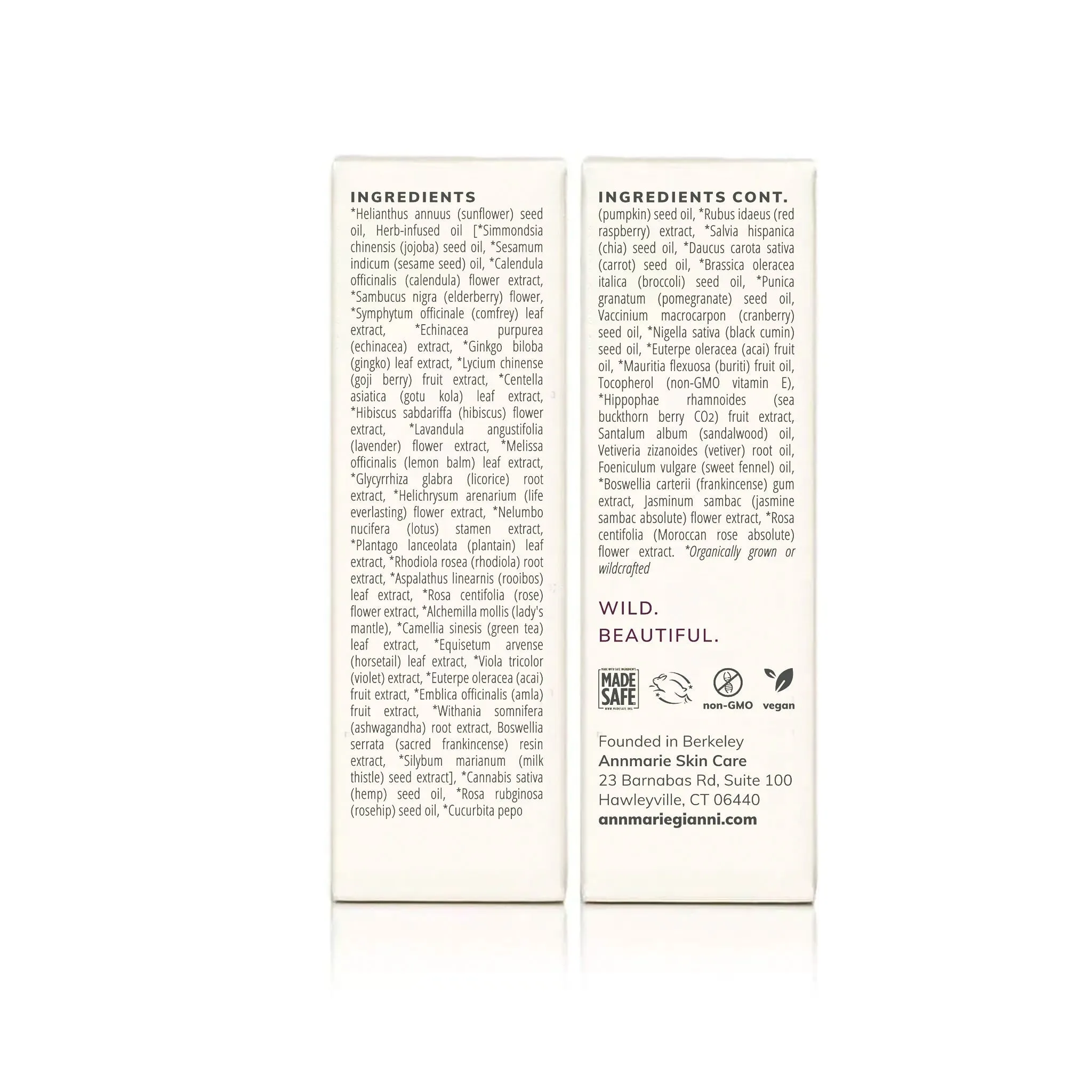 Anti-Aging Facial Oil (15ml)