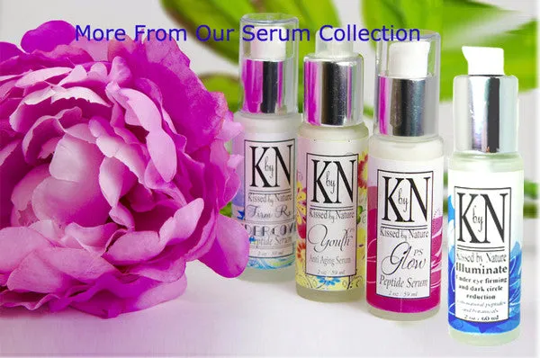 Anti Aging, Glow Peptide Serum, 2 oz.