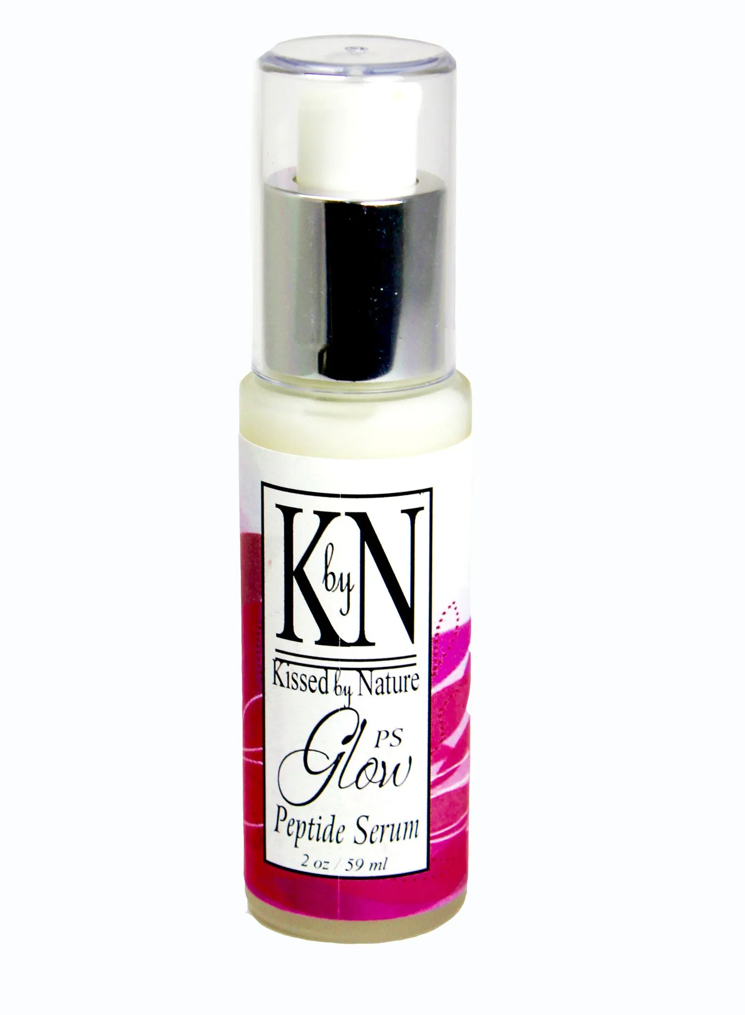 Anti Aging, Glow Peptide Serum, 2 oz.