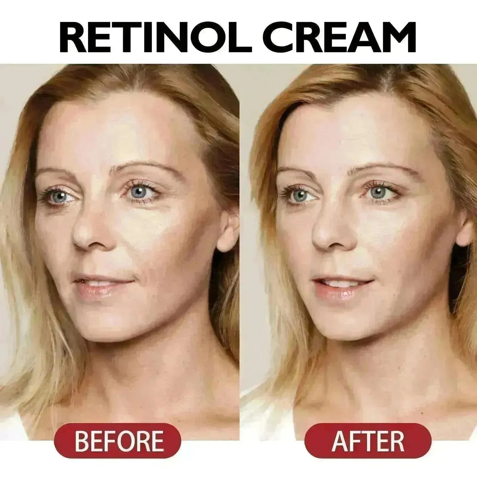 Anti-Aging Nourishing And Firming Skin Anti-wrinkle Face Cream