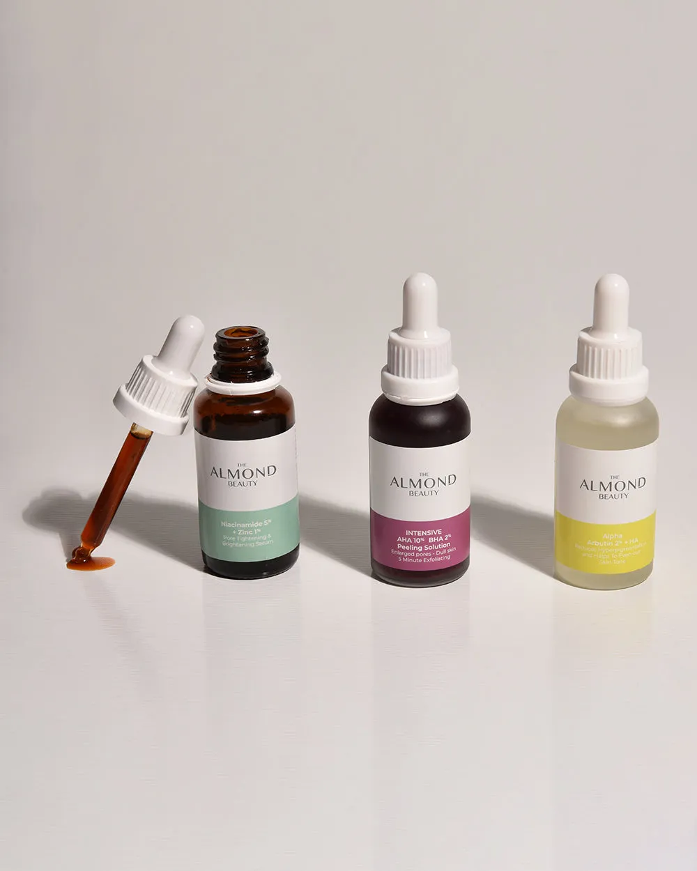 Anti-Blemish, Brightening And Acne & Sebum Balancing Care Set