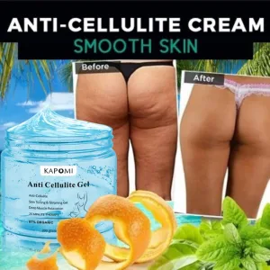 Anti Cellulite Cream gel Slimming Cream Gel Organic Body Firming Fat Burning  Gel Weight Loss Natural Cellulite Treatment