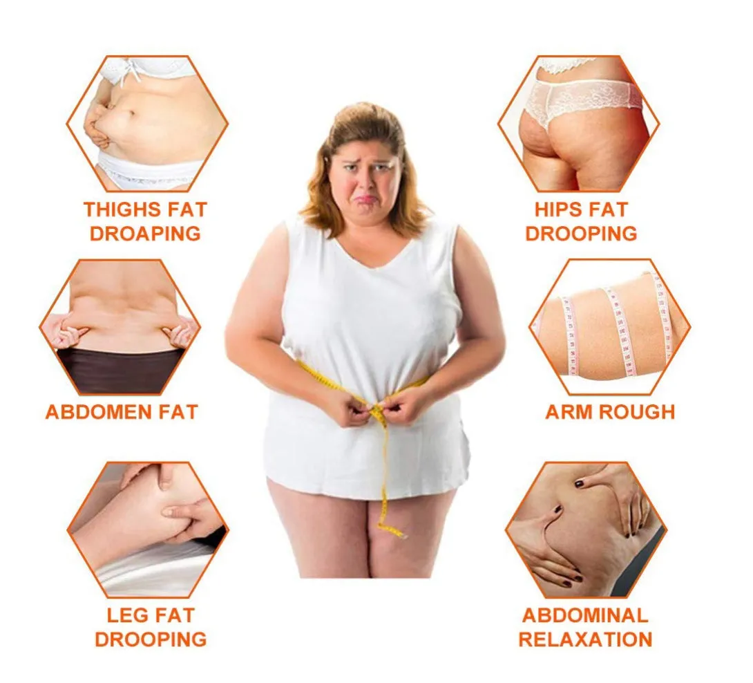 Anti Cellulite Cream gel Slimming Cream Gel Organic Body Firming Fat Burning  Gel Weight Loss Natural Cellulite Treatment