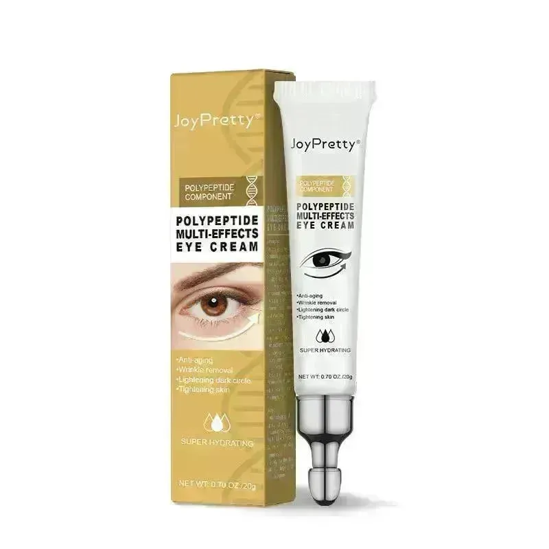 Anti Dark Circle Eye Cream Peptide Puffiness Skin Care Beauty Health
