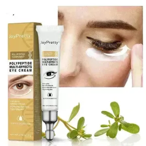 Anti Dark Circle Eye Cream Peptide Puffiness Skin Care Beauty Health