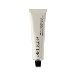 Antipodes Reincarnation Pure Facial Polish & Exfoliator 75ml