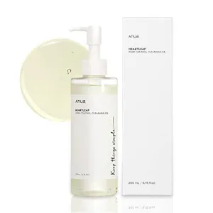 ANUA - HEARTLEAF PORE CONTROL CLEANSING OIL 200ML