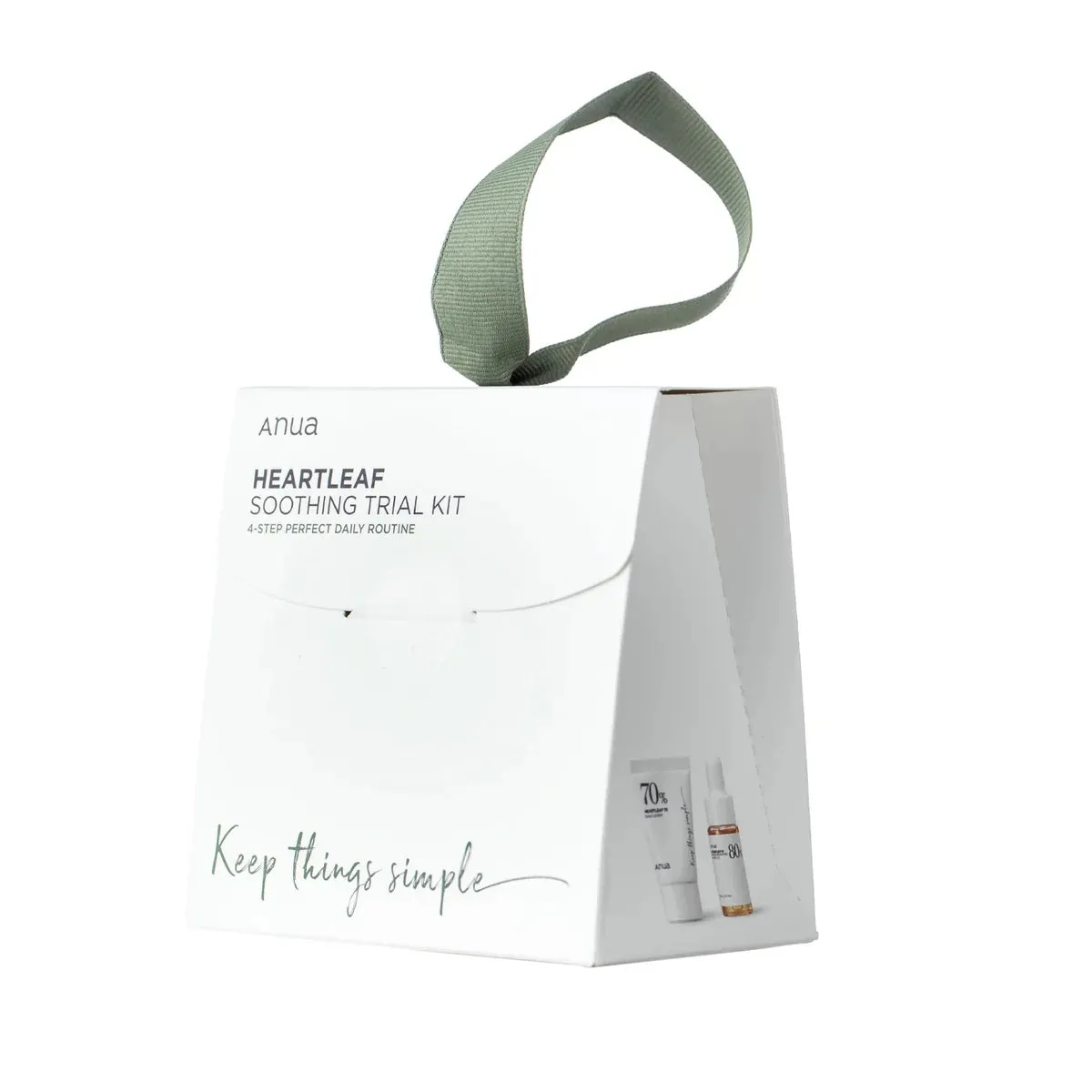 ANUA Heartleaf Soothing Trial Kit