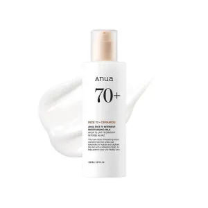 [Anua] Rice 70 Intensive Moisturizing Milk 150ml
