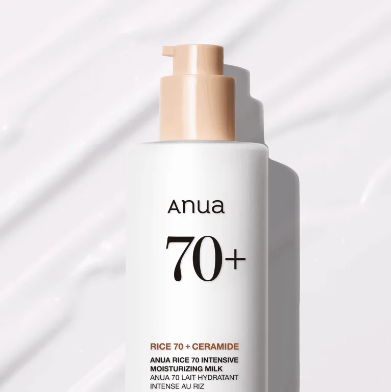 [Anua] Rice 70 Intensive Moisturizing Milk 150ml