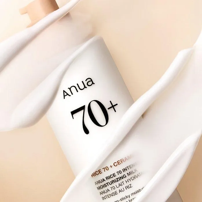 [Anua] Rice 70 Intensive Moisturizing Milk 150ml