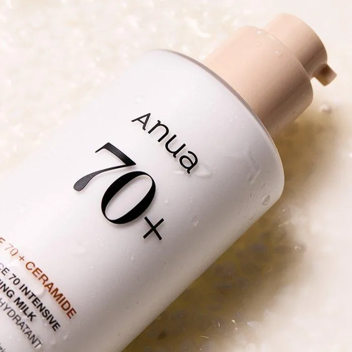 [Anua] Rice 70 Intensive Moisturizing Milk 150ml