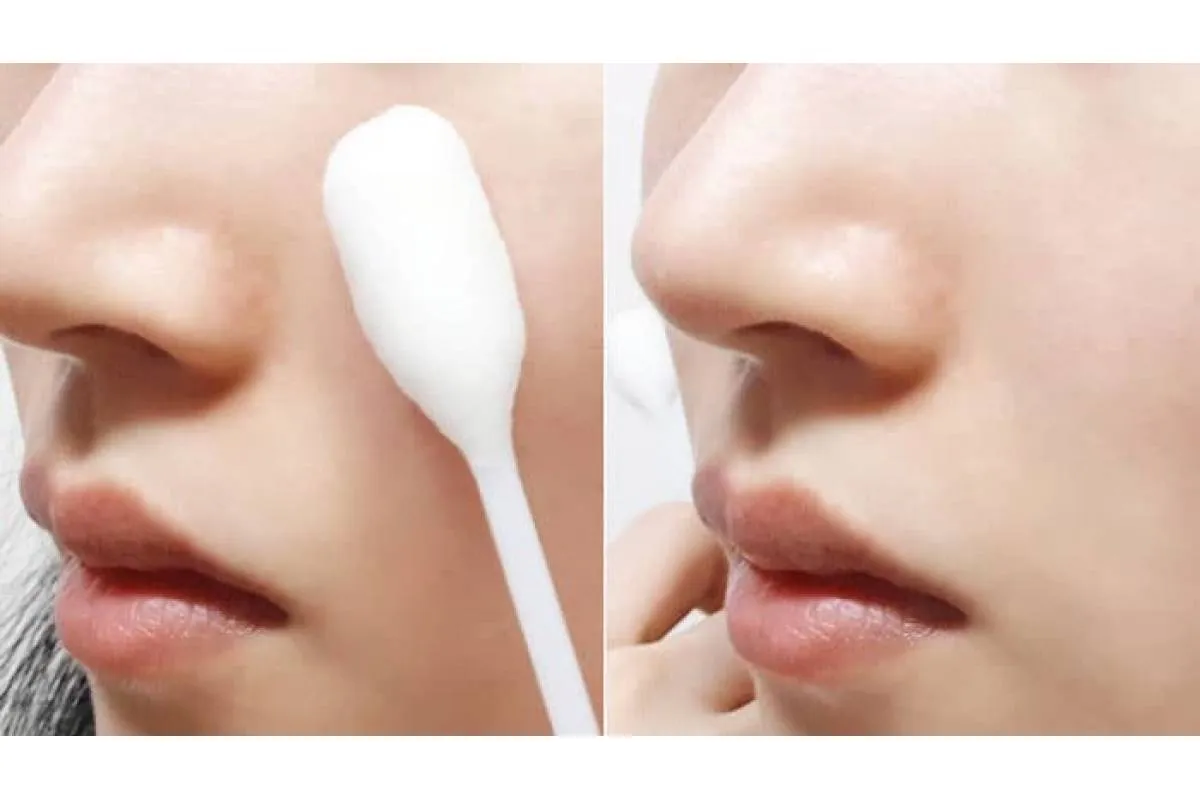 A'PIEU Aqua Peeling Cotton Swab عصا التقشير القطنية من ايبيو