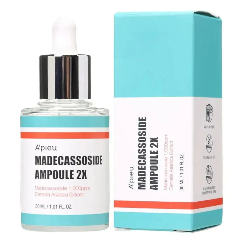 A’pieu Madecassoside Ampoule 2X