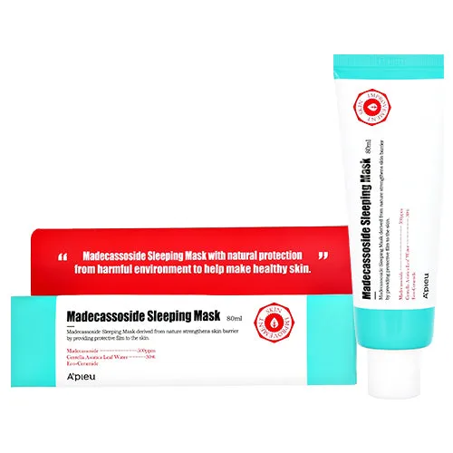 A'pieu Madecassoside Sleeping Mask