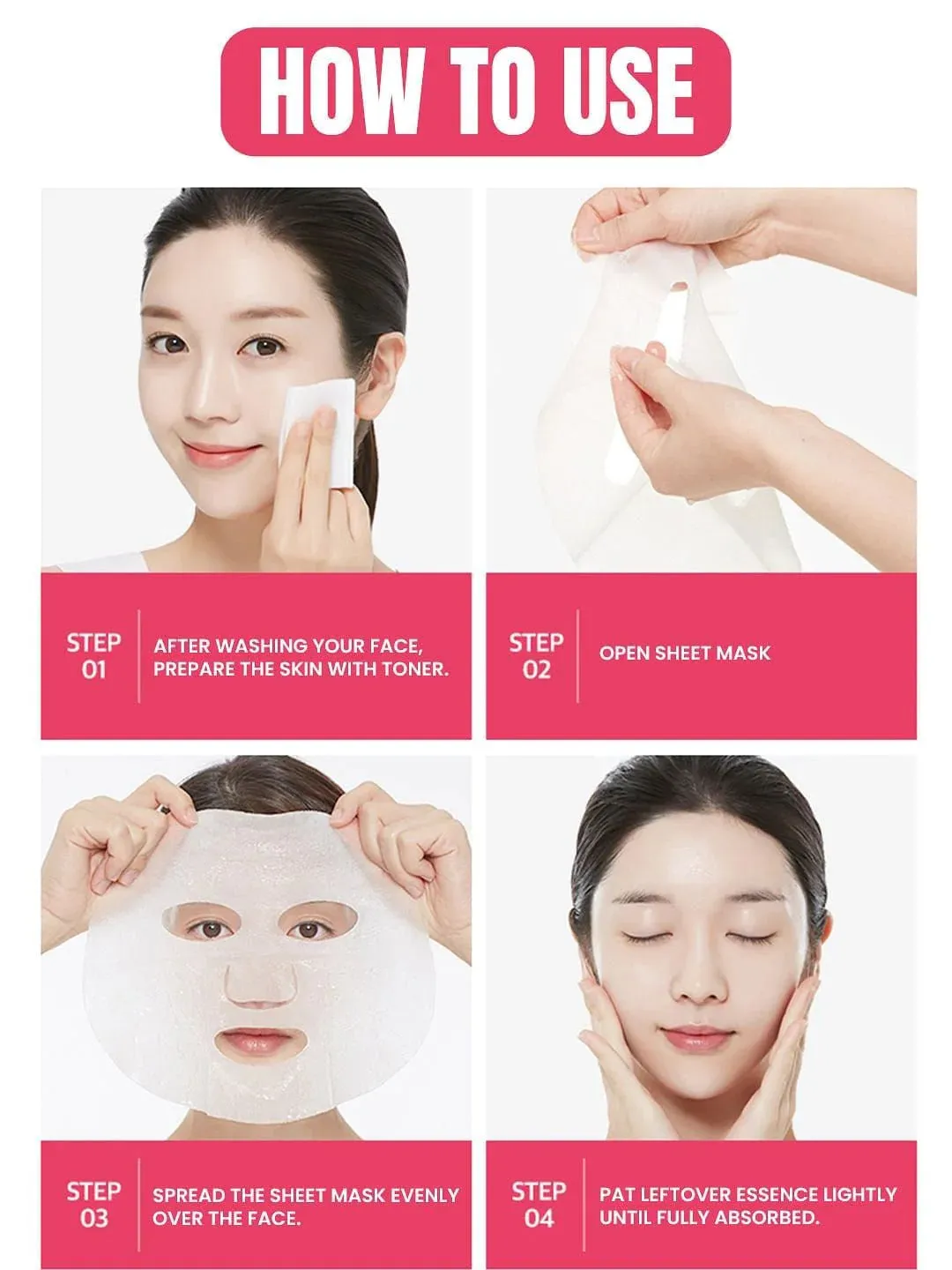 A'PIEU mulberry blemish ampoule mask قناع ورقي بالتوت من ايبيو