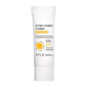 APLB Retinol Vitamin C Vitamin E Sunscreen 40ml – Anti-Aging & UV Protection
