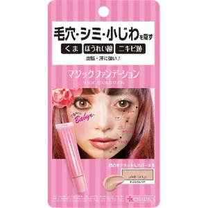 Aqua Cube Calypso Magic Foundation Pink Beige 26G
