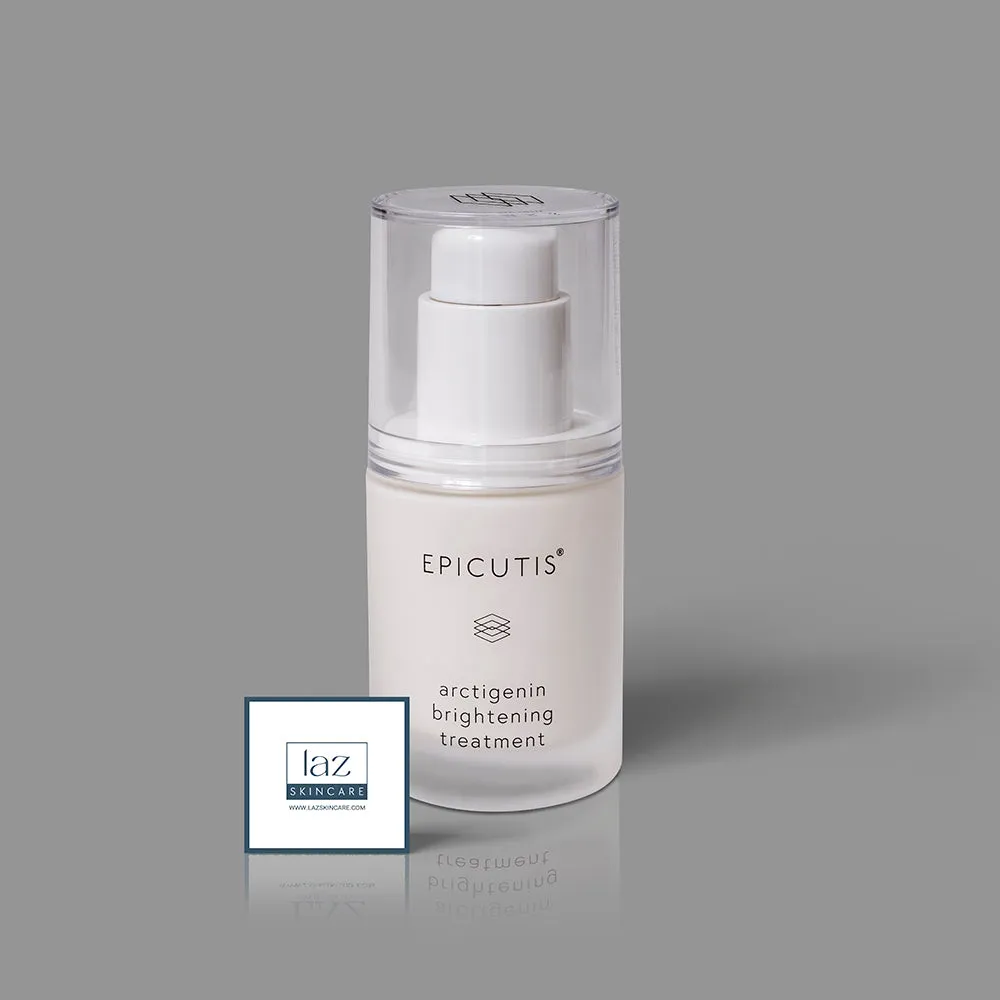 Arctigenin Brightening Treatment