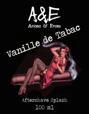 Ariana & Evans - Vanille de Tabac Aftershave Splash & Skin Food