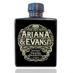Ariana & Evans - Vanille Vendetta - Aftershave Splash - Ultima Base 5oz