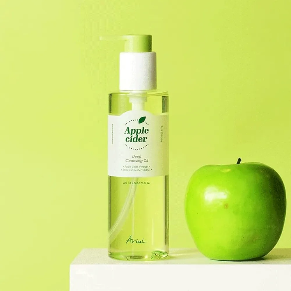 Ariul Apple Cider Deep Cleansing Oil 200ml