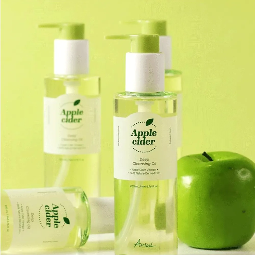 Ariul Apple Cider Deep Cleansing Oil 200ml
