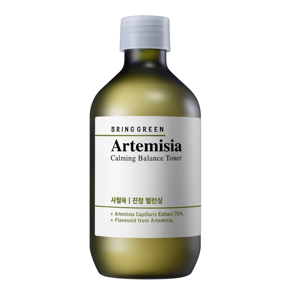 Artemisia Calming Balance Toner   Calming Water Cream Set