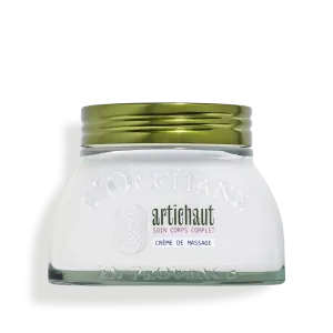 Artichoke Body Massage Cream