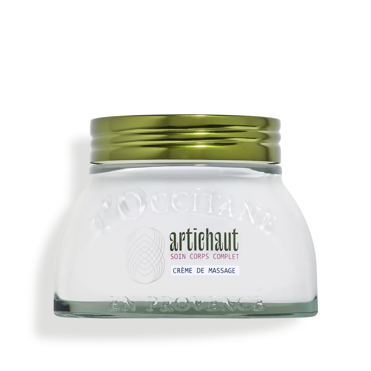 Artichoke Body Massage Cream
