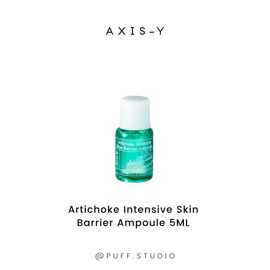 Artichoke Intensive Skin Barrier Ampoule (30ml)