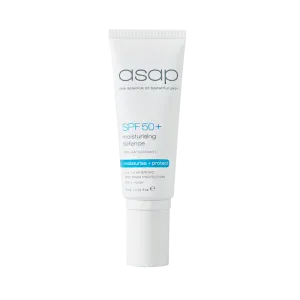 Asap Moisturising Defence SPF50 