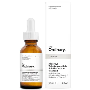 Ascorbyl Tetraisopalmitate Solution 20% in Vitamin F