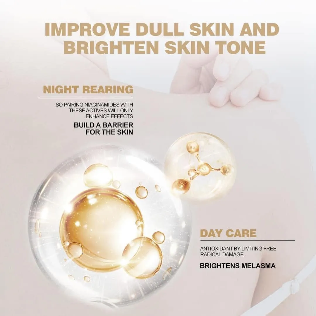 ASHLEY - NIACINAMIDE PURE SERUM 520 ML