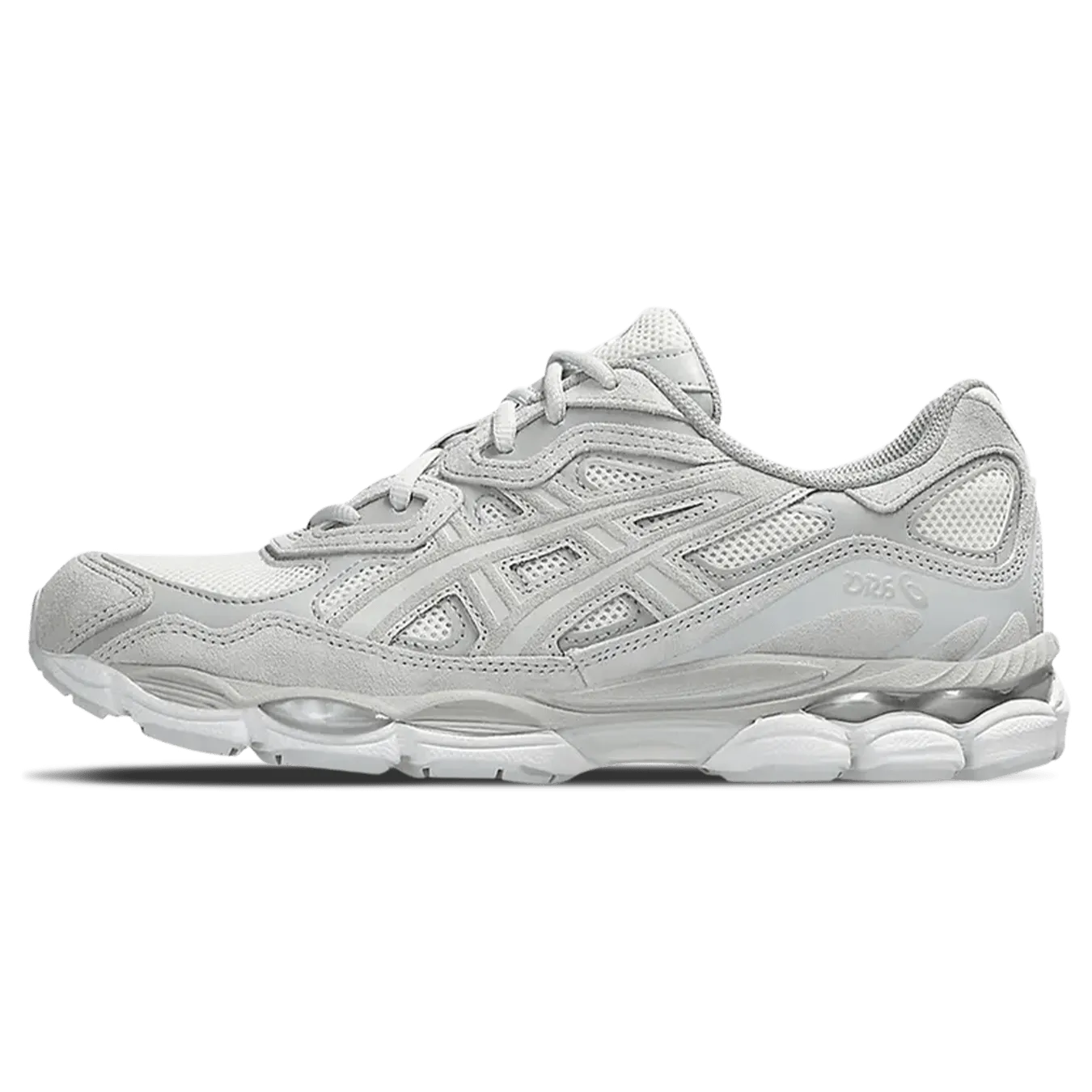 Asics Gel NYC 'Cream Cloud Grey'