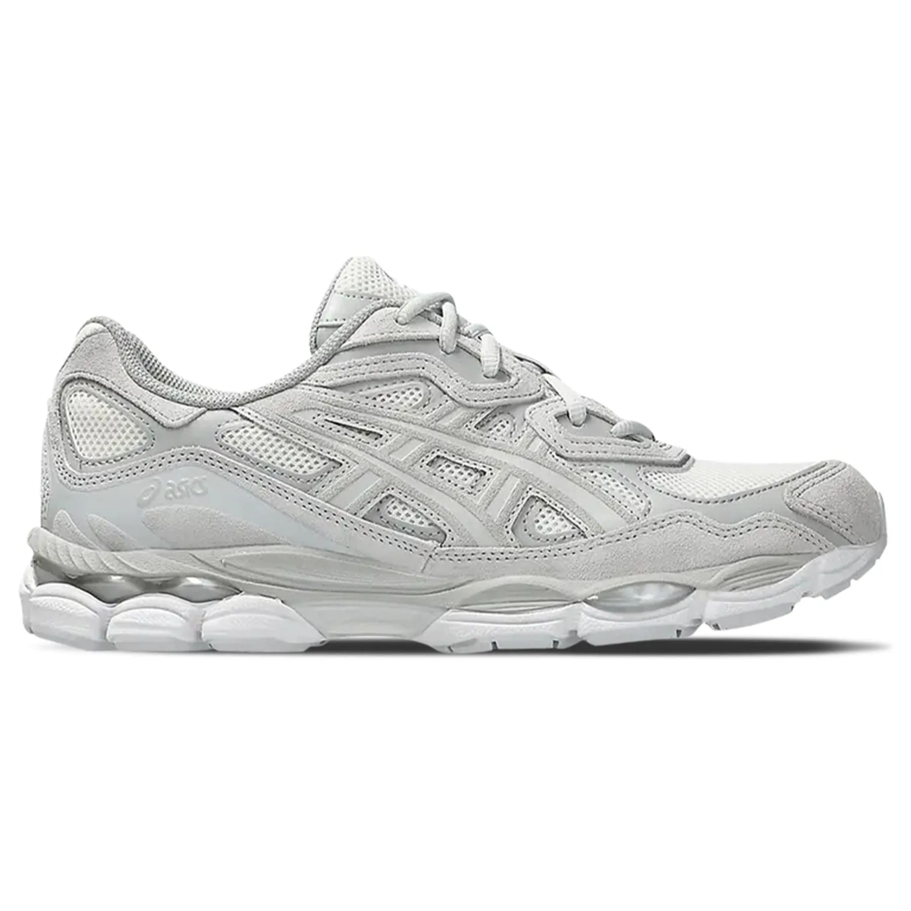 Asics Gel NYC 'Cream Cloud Grey'