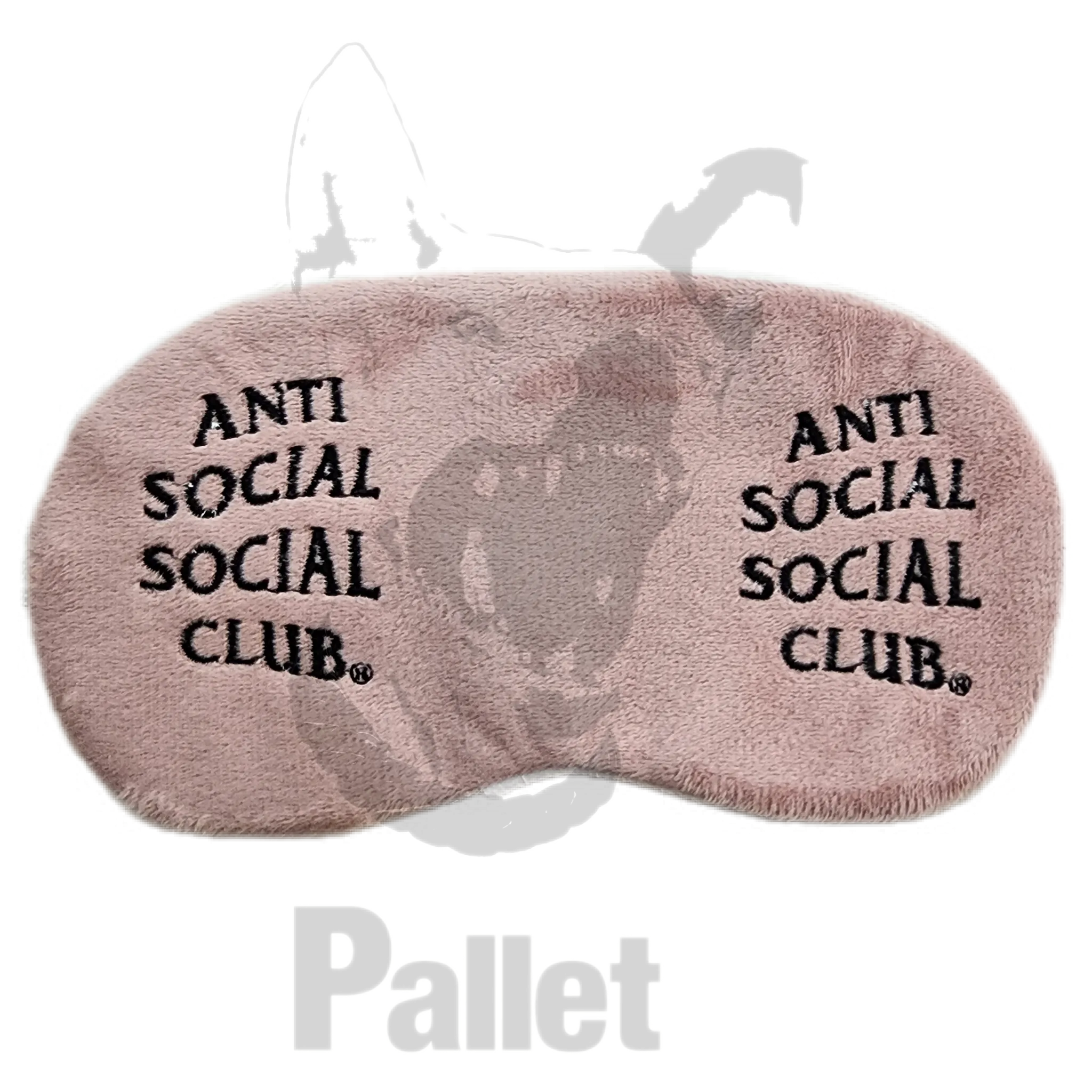 ASSC - "Sleeping  Mask"
