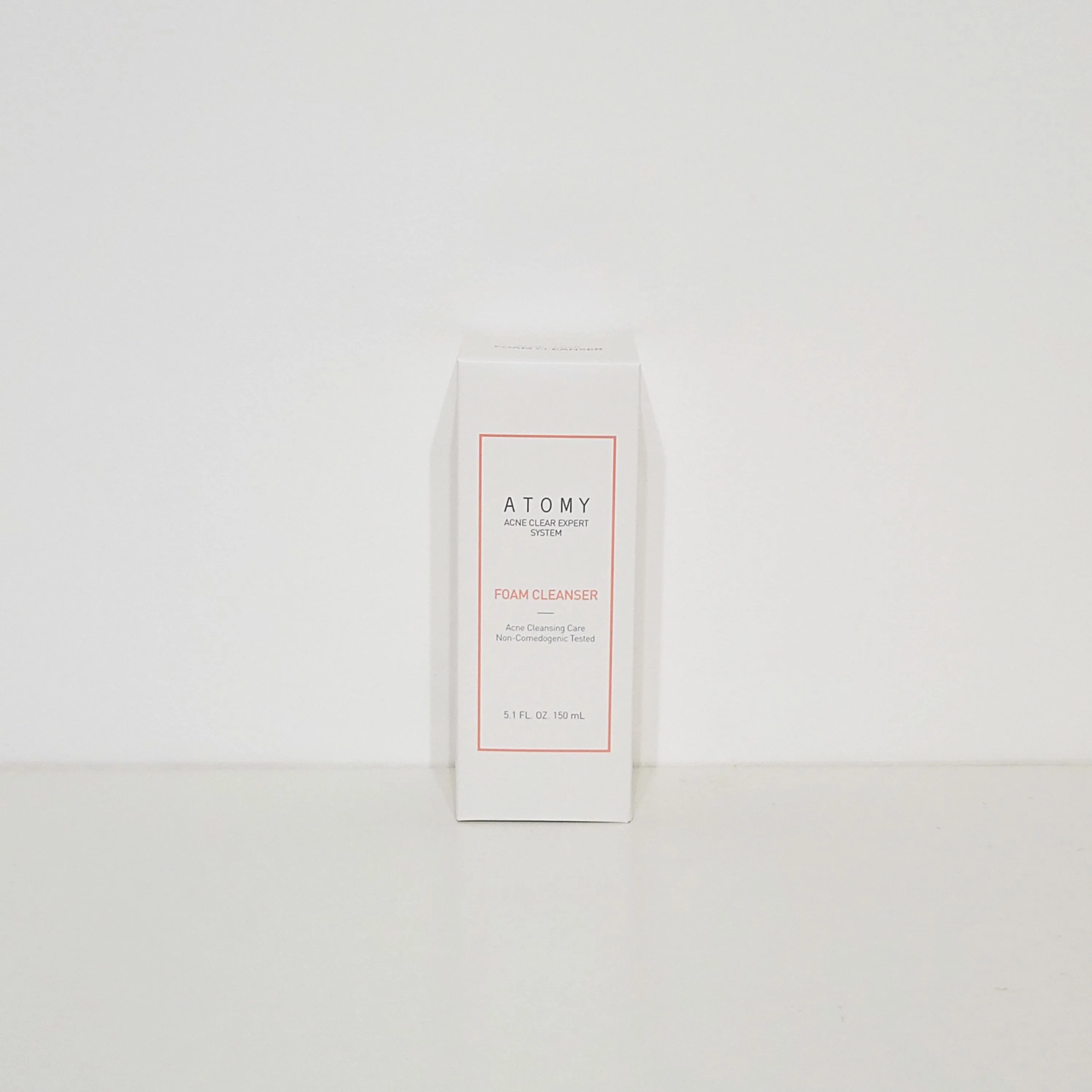 Atomy Acne Clear Foam Cleanser 150ml