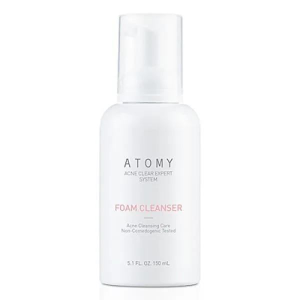 Atomy Acne Clear Foam Cleanser 150ml
