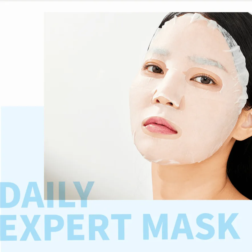 [ATOMY] Daily Expert Mask (3 Types) 24g*10EA