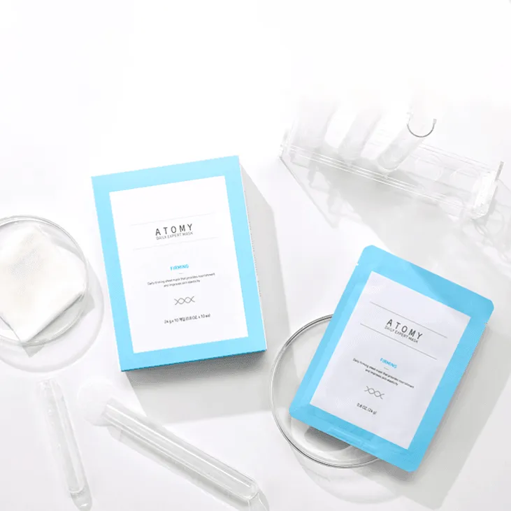 [ATOMY] Daily Expert Mask (3 Types) 24g*10EA