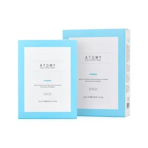 [ATOMY] Daily Expert Mask (3 Types) 24g*10EA