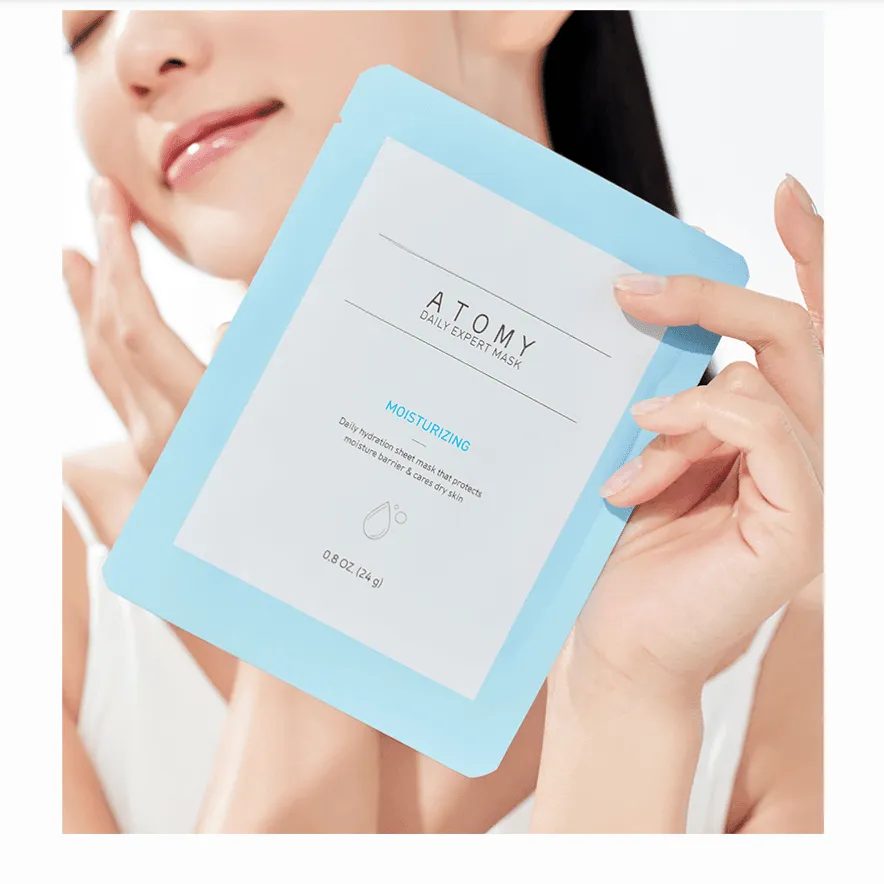 [ATOMY] Daily Expert Mask (3 Types) 24g*10EA