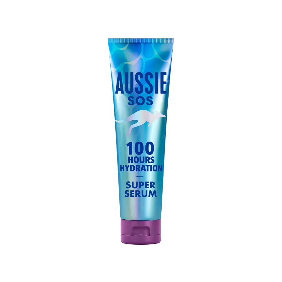 Aussie SOS Super Serum Leave-In Treatment 160ml