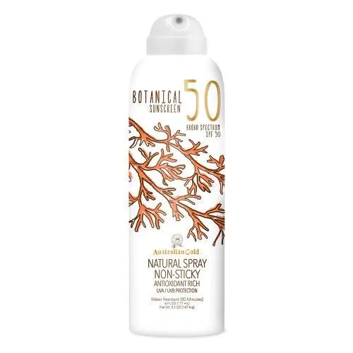 Australian Gold Botanical Natural Spray Sunscreen